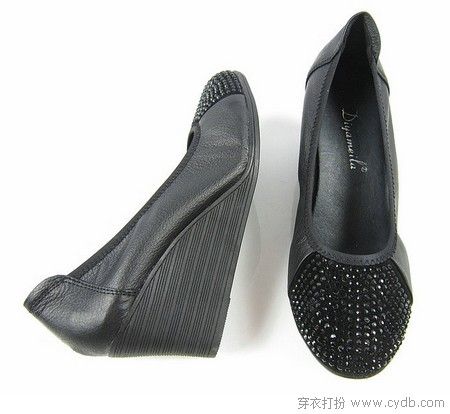 开普托鞋 明星都爱穿的2012春季新鞋品