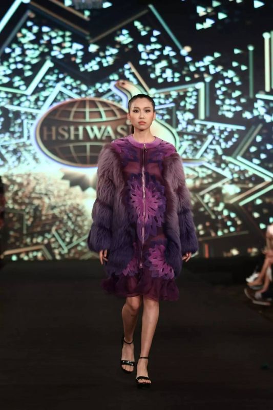 2017北京国际皮草時裝展 —中国国际皮草时尚之夜Fur Gala Show（上）