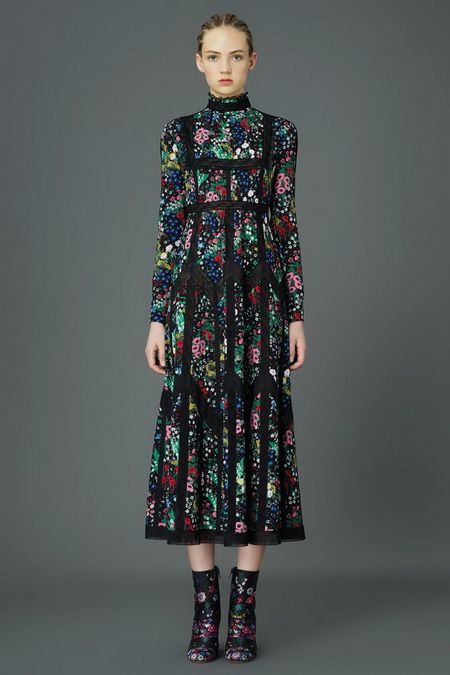 Valentino 2015早秋系列时尚型录