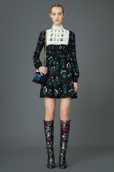 Valentino 2015早秋系列时尚型录